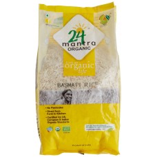 24 Mantra Organic Basmati Rice Premium Polished
